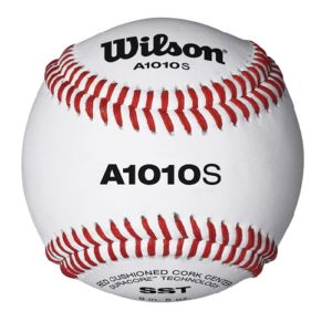 Wilson A1010 HS1 Pro Series SST Baseball Dozen 