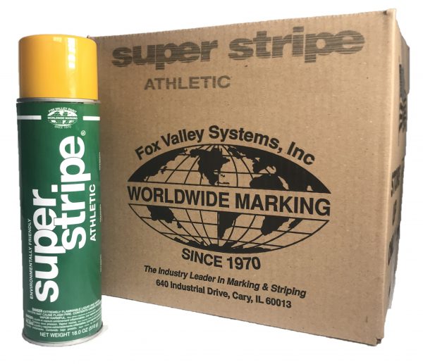 Super Stripe Athletic – Gold